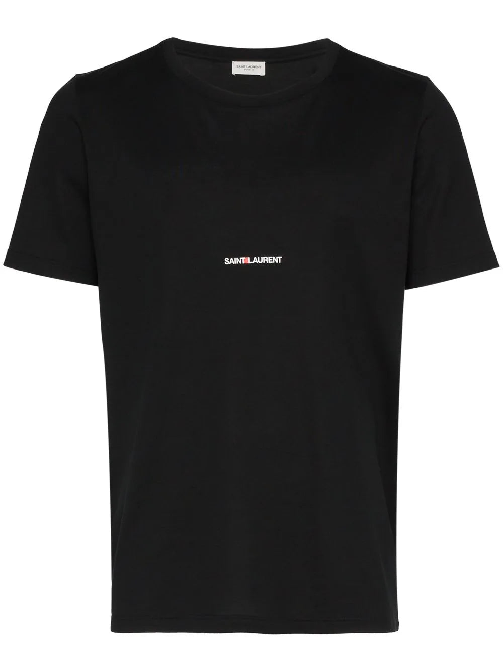 Saint Laurent t-shirt à logo imprimé