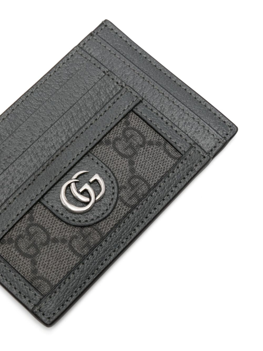 Gucci porte-cartes Ophidia en toile GG