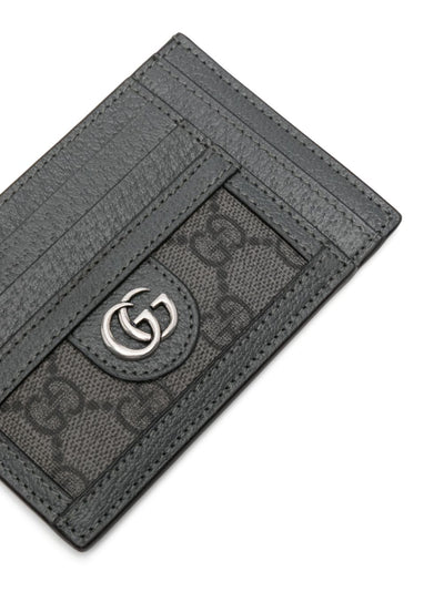 Gucci porte-cartes Ophidia en toile GG