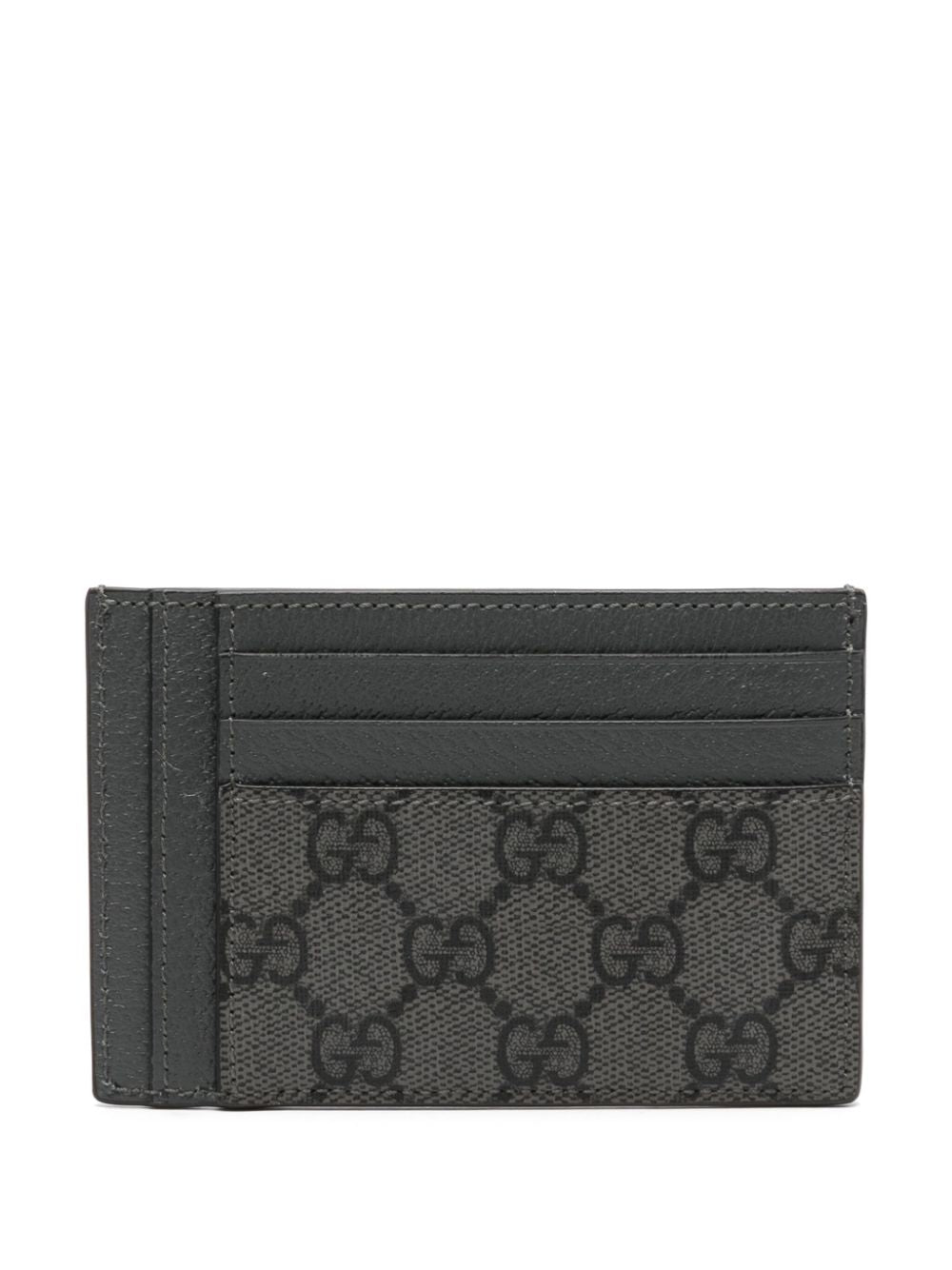 Gucci porte-cartes Ophidia en toile GG