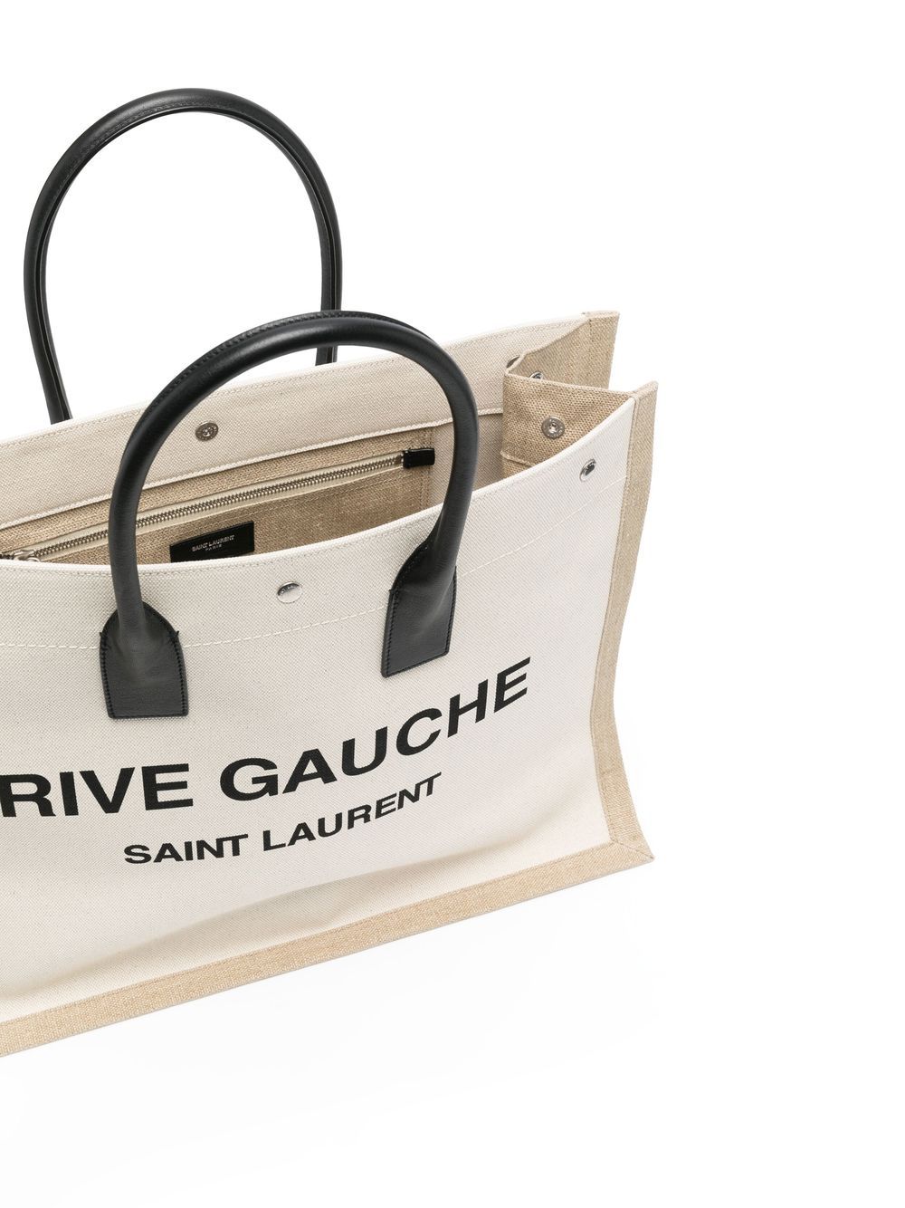 Saint Laurent sac cabas Rive Gauche