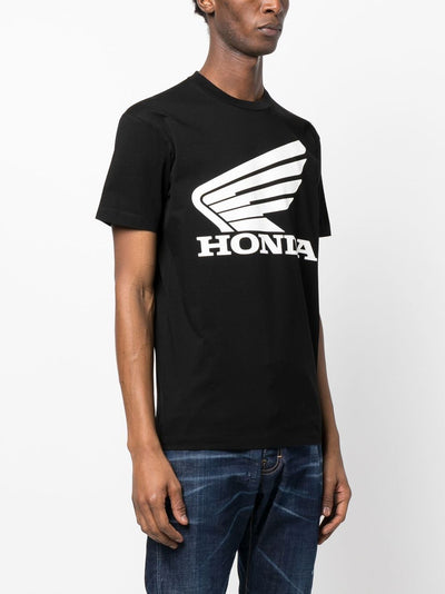 Dsquared2 t-shirt à imprimé Honda