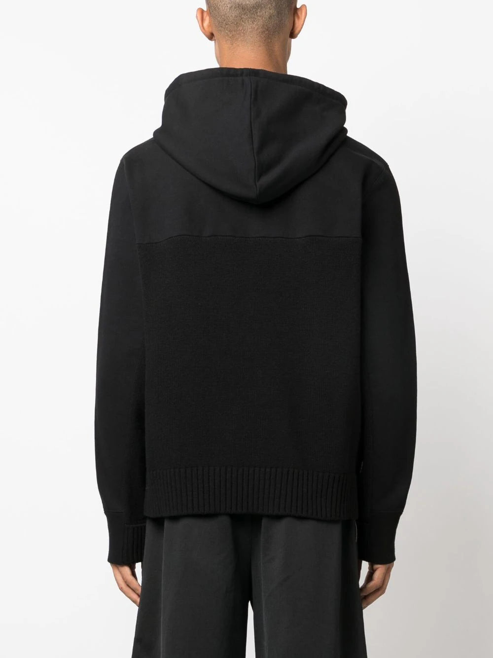 Alexander McQueen hoodie en coton à logo imprimé