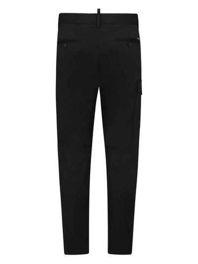 DSQUARED2 pantalon Sexy à poches cargo