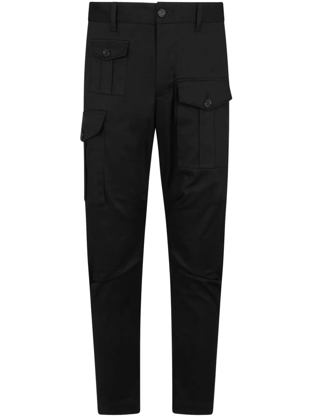 DSQUARED2 pantalon Sexy à poches cargo