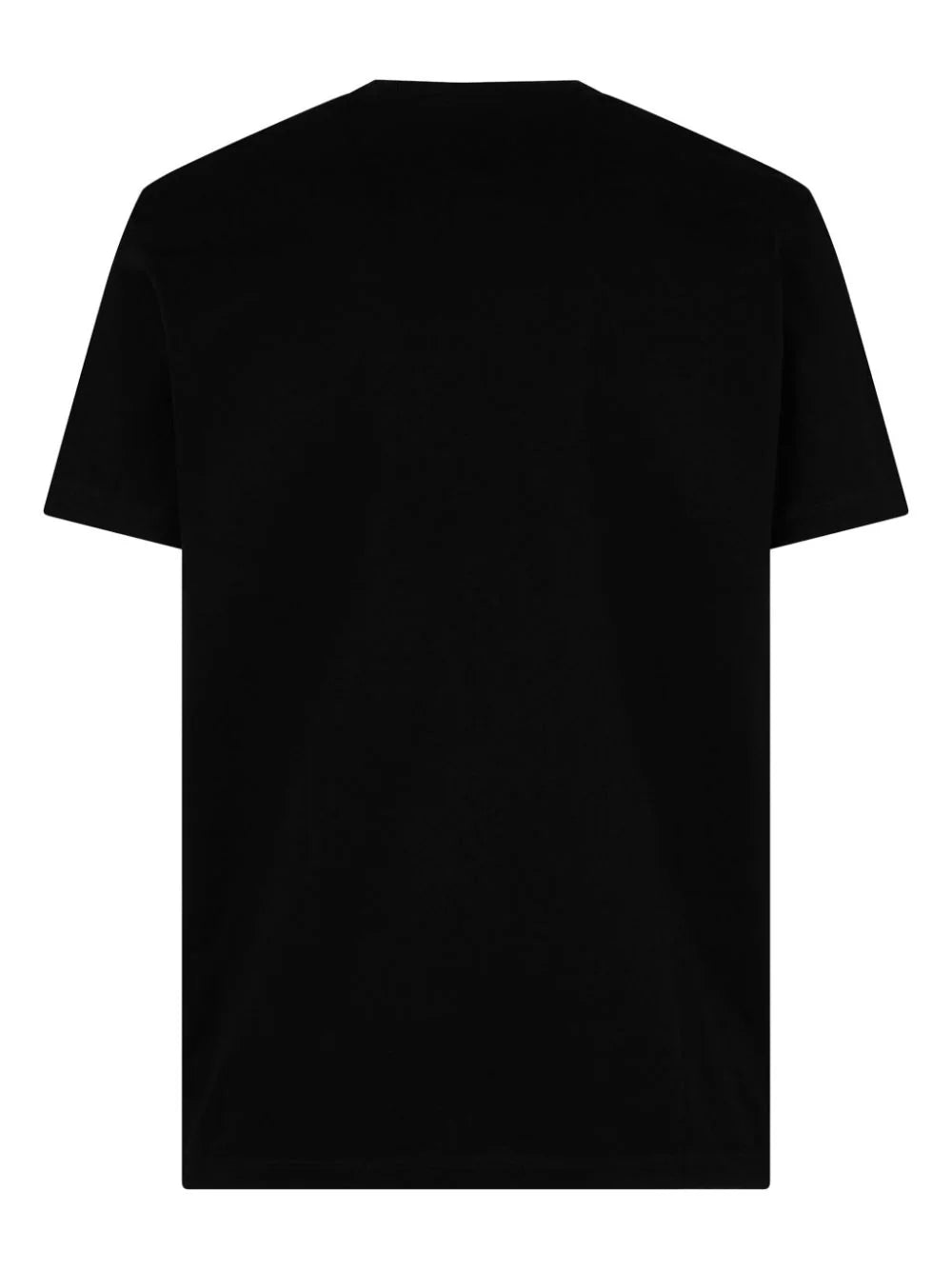 Dsquared2 t-shirt en coton à plaque logo