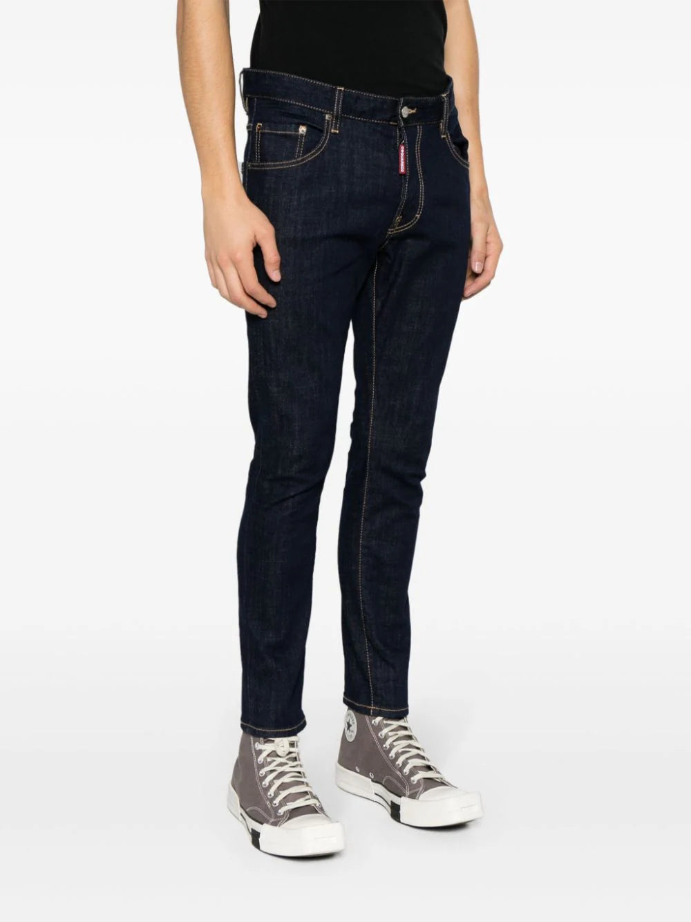 DSQUARED2 jean à coupe skinny