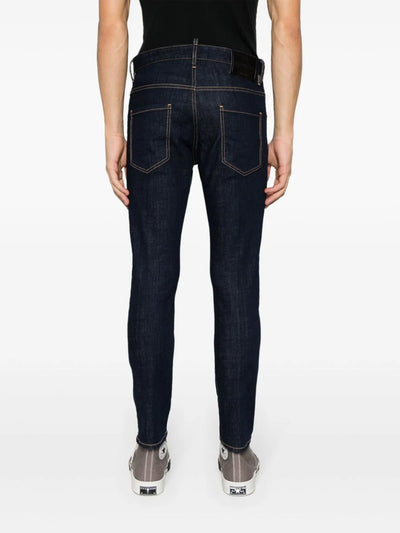 DSQUARED2 jean à coupe skinny