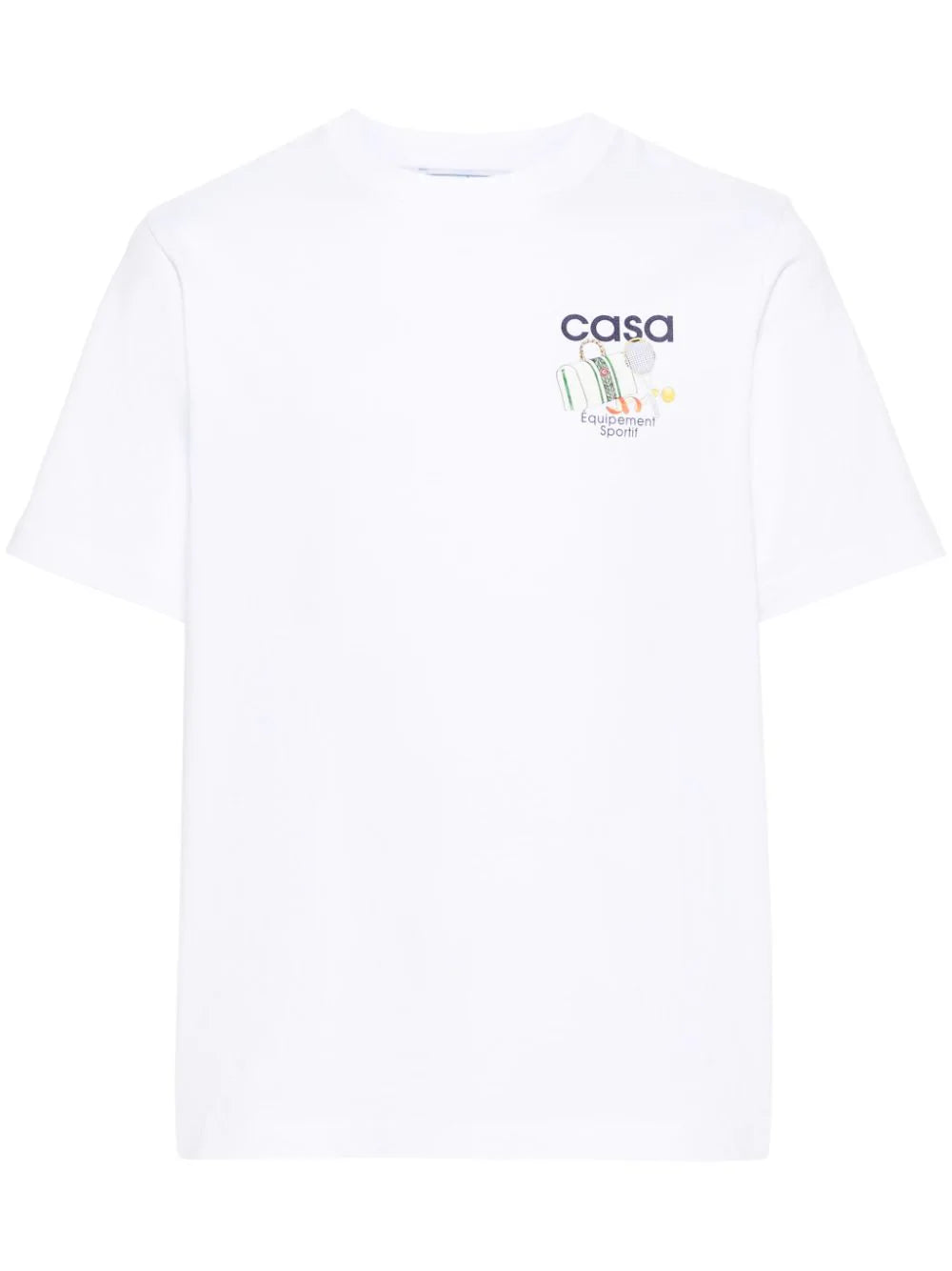Casablanca t-shirt Equipment Sportif