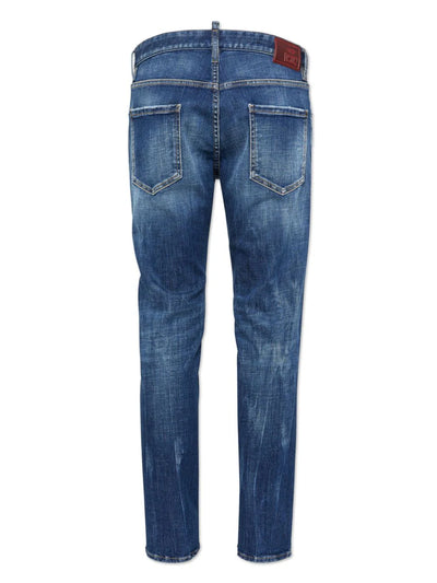 DSQUARED2 jean à coupe skinny