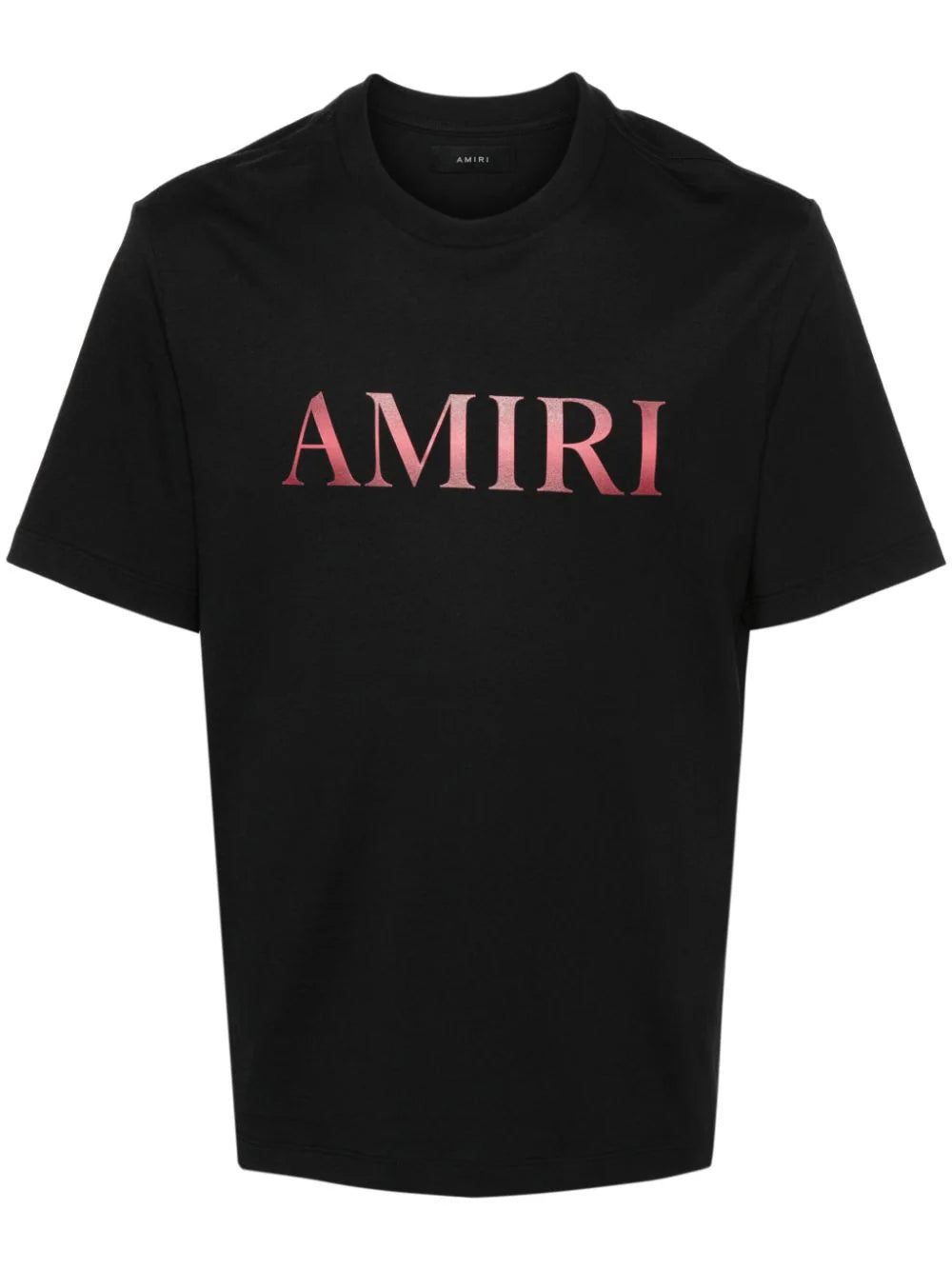 AMIRI t-shirt en coton à logo imprimé