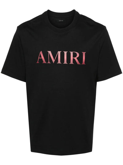 AMIRI t-shirt en coton à logo imprimé