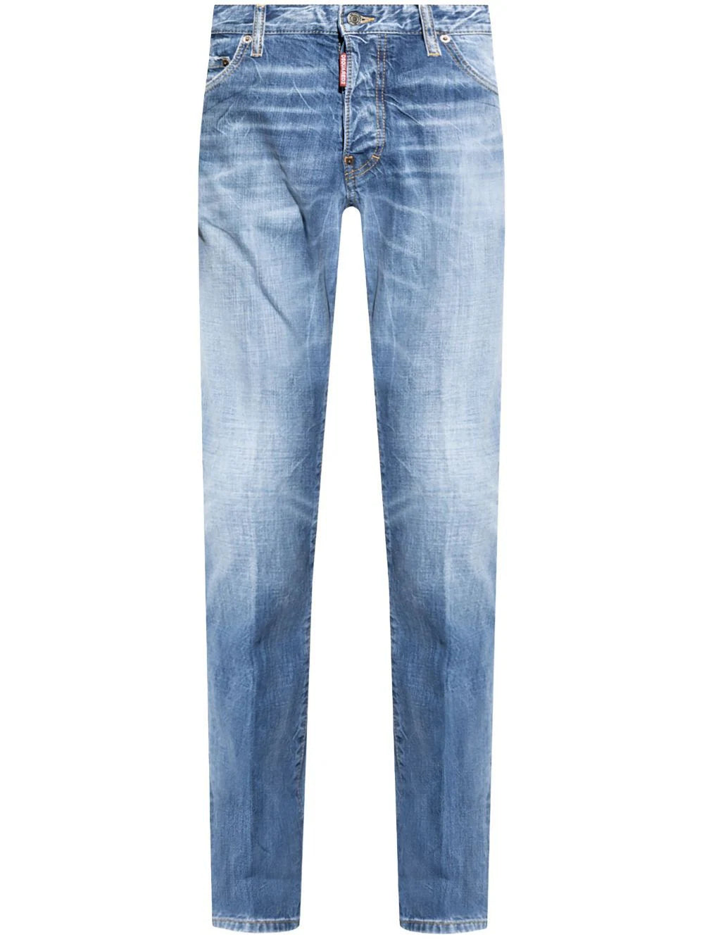 DSQUARED2 jean Cool Guy à coupe slim