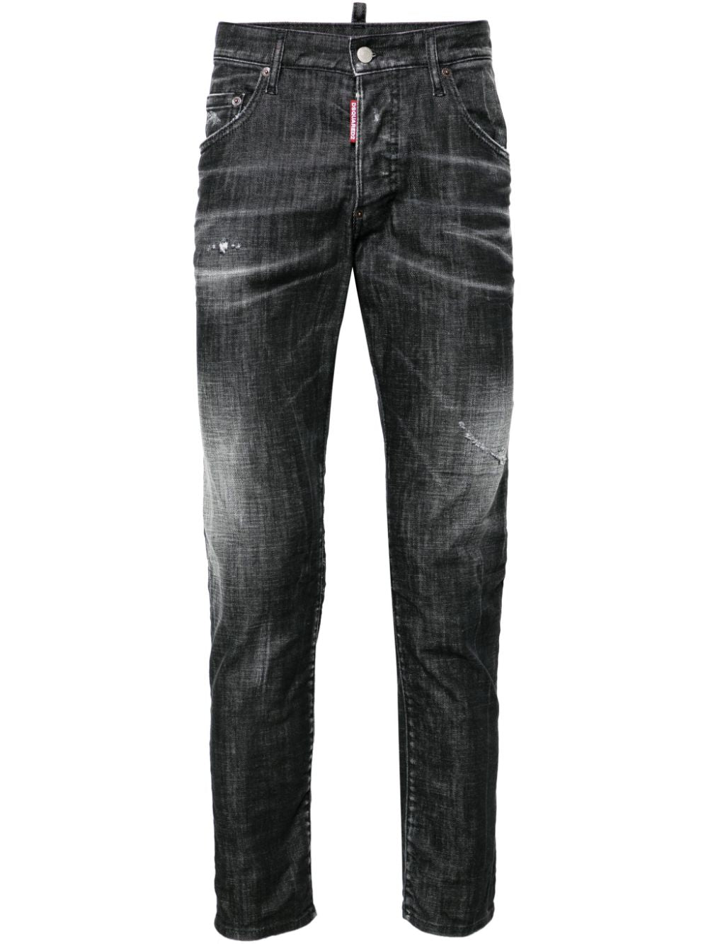 DSQUARED2 jean Skater à coupe slim