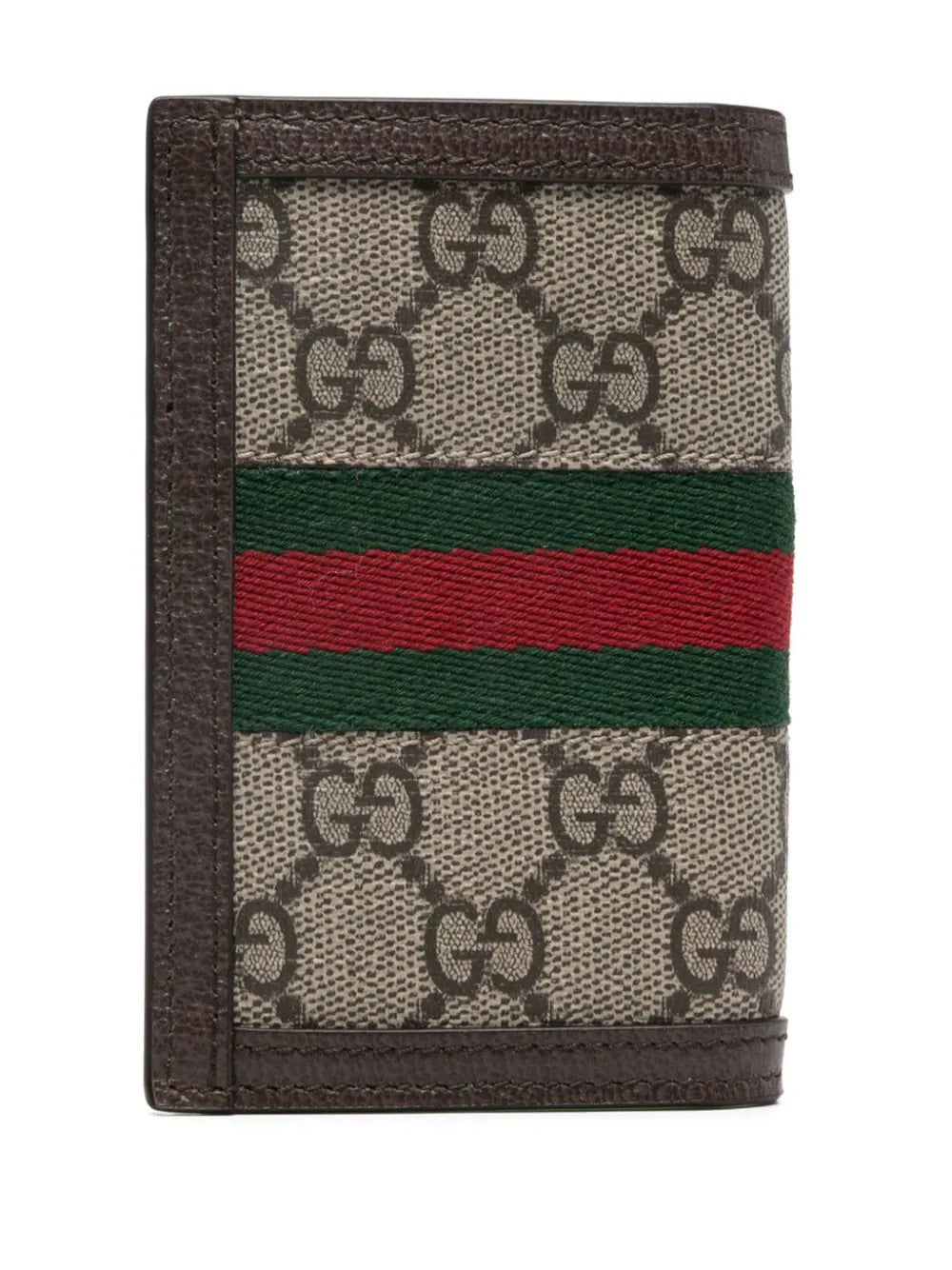 Gucci porte-cartes Ophidia GG