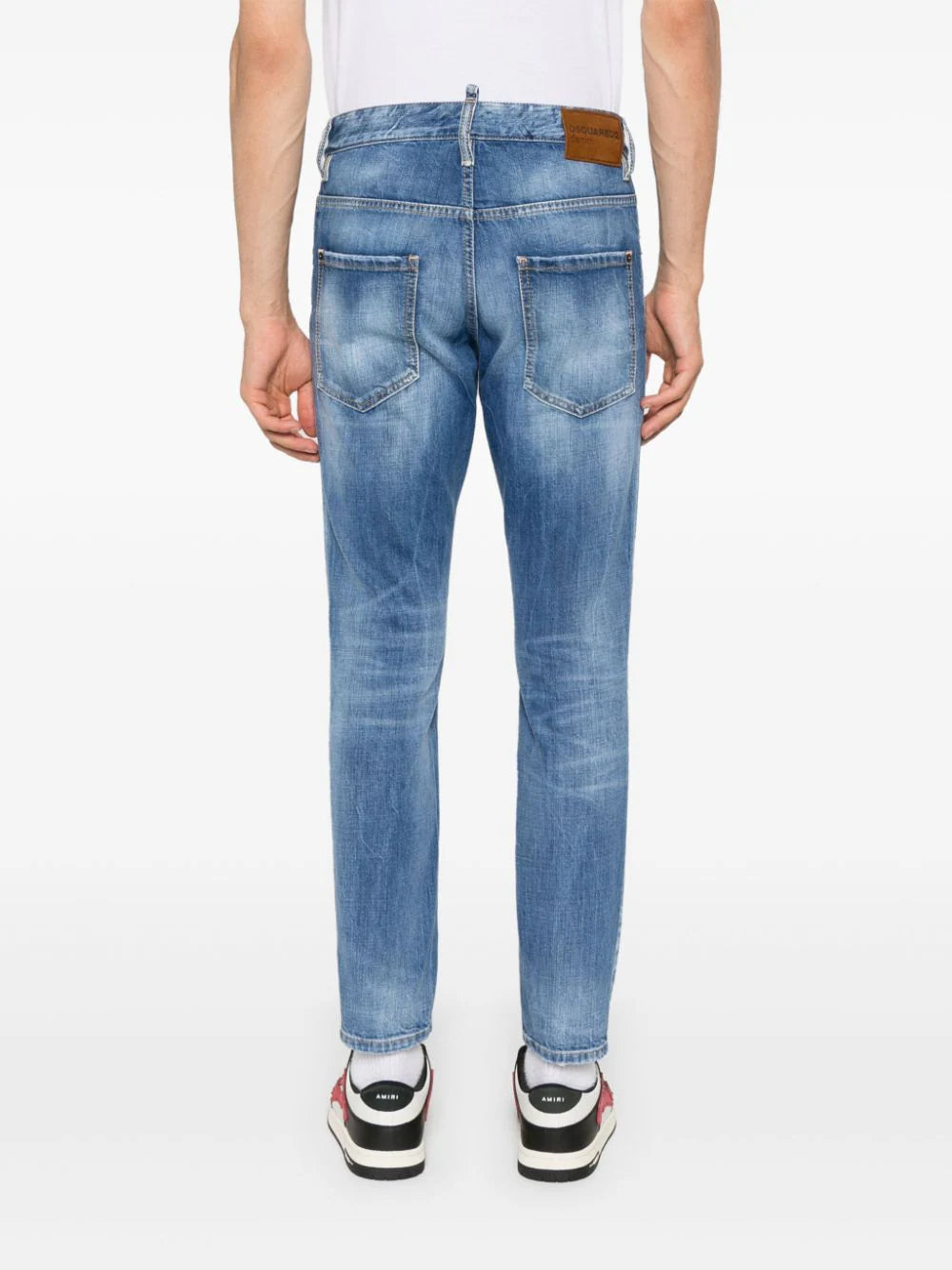 DSQUARED2 jean slim Skater