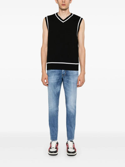 DSQUARED2 jean slim Skater