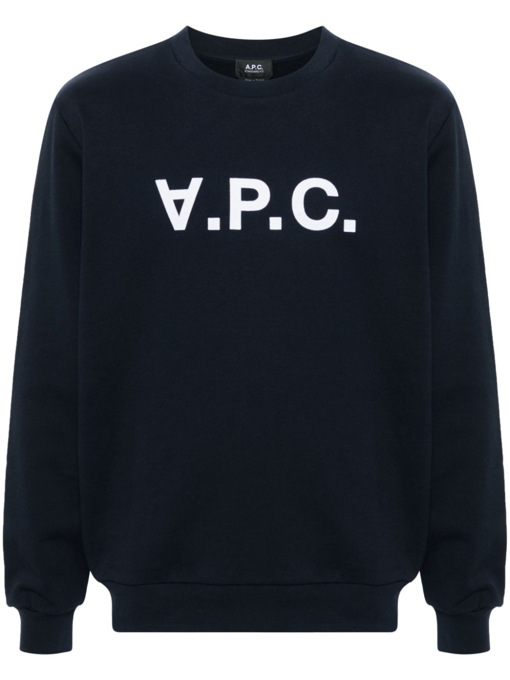 A.P.C. sweater Standard Grand VPC