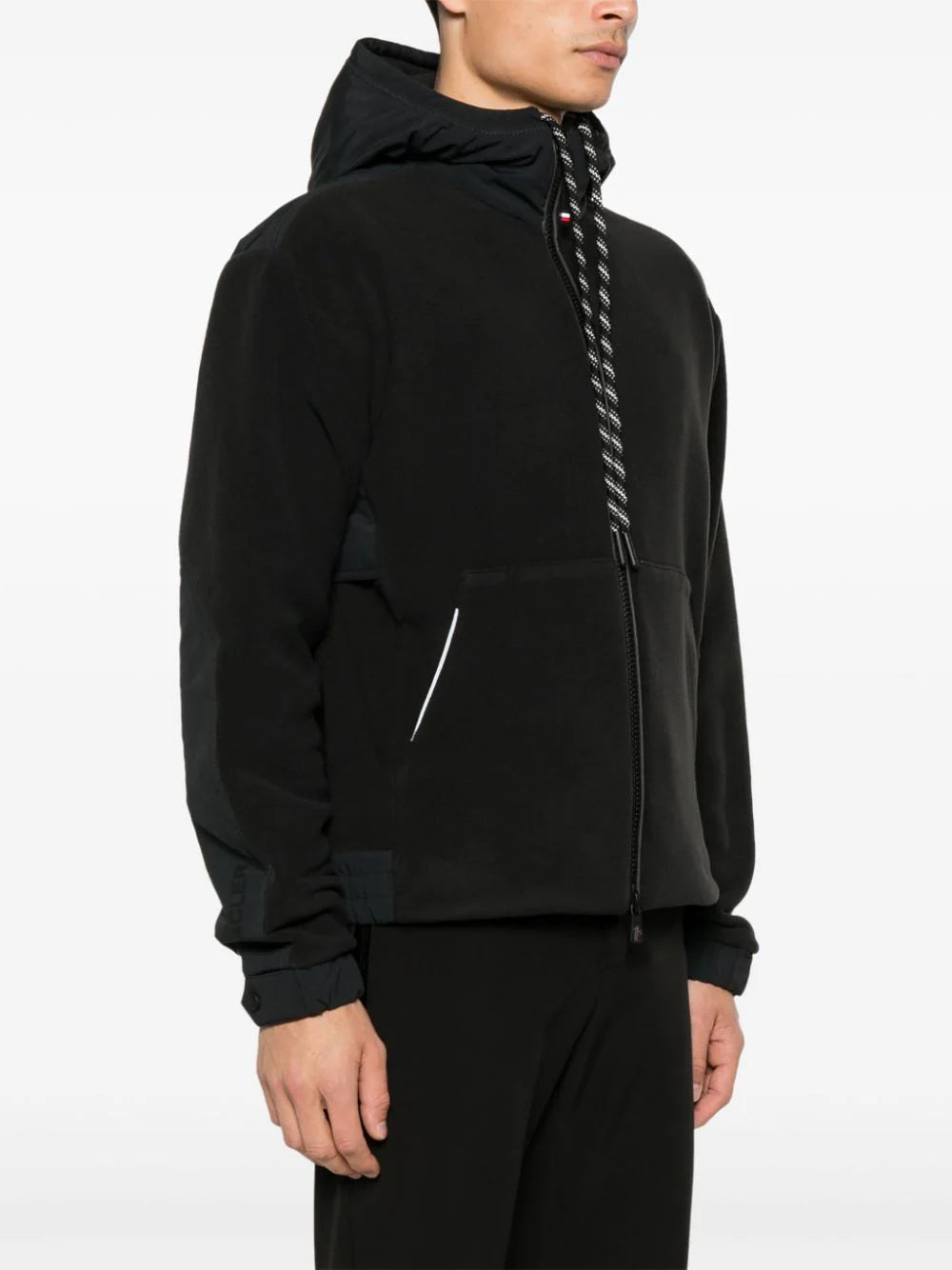 Moncler Grenoble veste à capuche