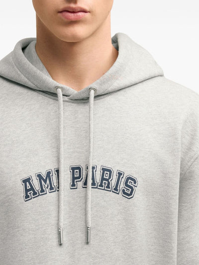 AMI Paris hoodie Ami Paris en coton