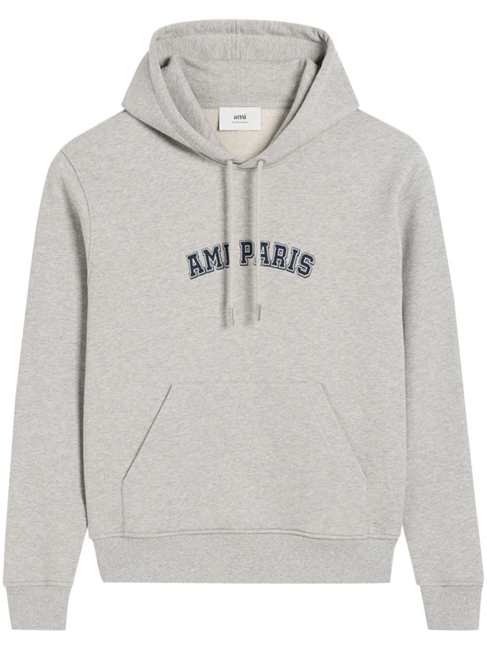 AMI Paris hoodie Ami Paris en coton