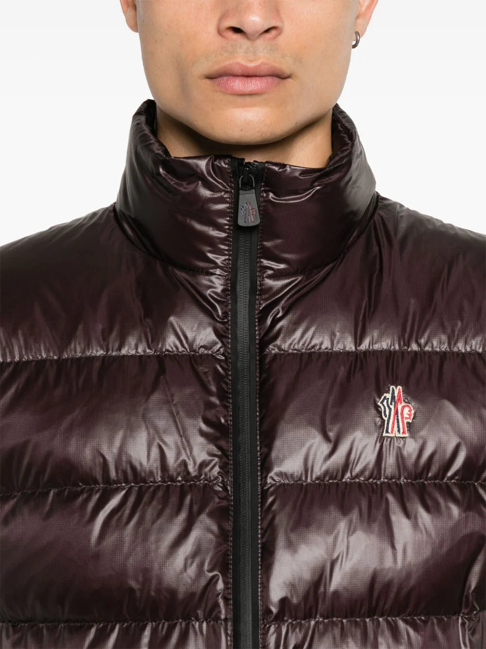 Moncler Grenoble gilet matelassé