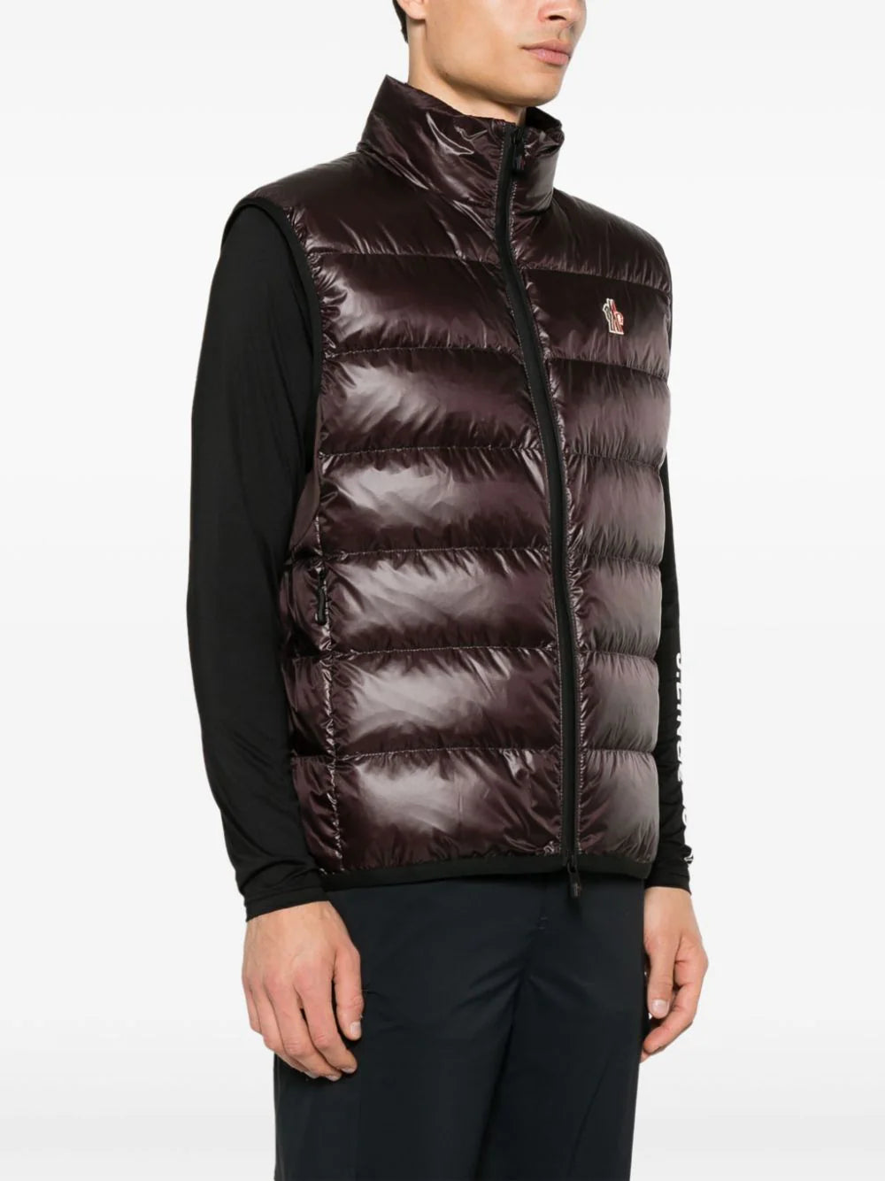 Moncler Grenoble gilet matelassé