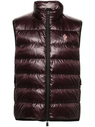 Moncler Grenoble gilet matelassé