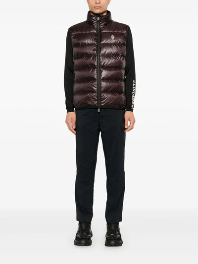 Moncler Grenoble gilet matelassé