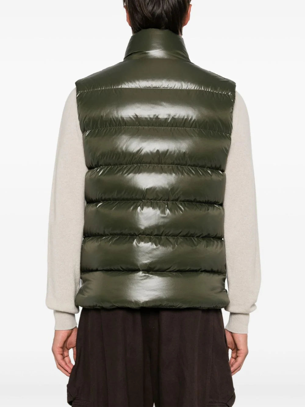 Moncler gilet matelassé Tibb