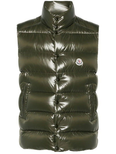 Moncler gilet matelassé Tibb