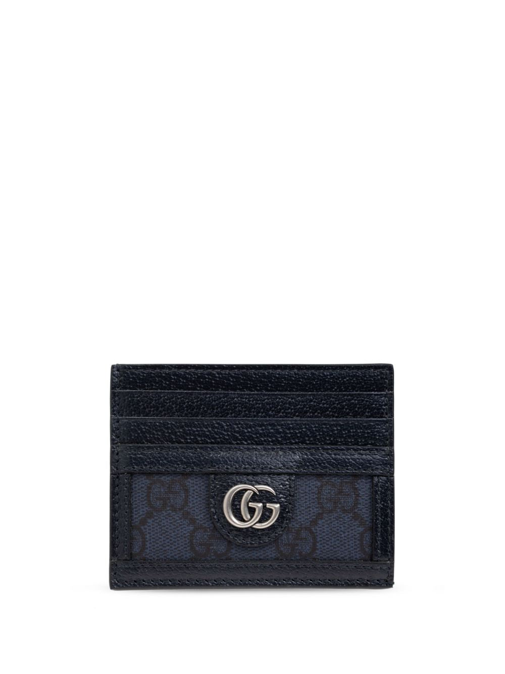 Gucci porte-cartes à motif GG Ophidia