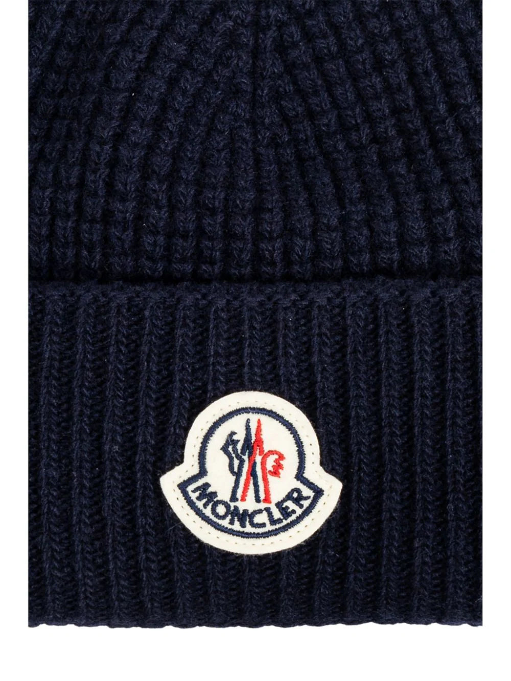 Moncler bonnet en laine et cachemire