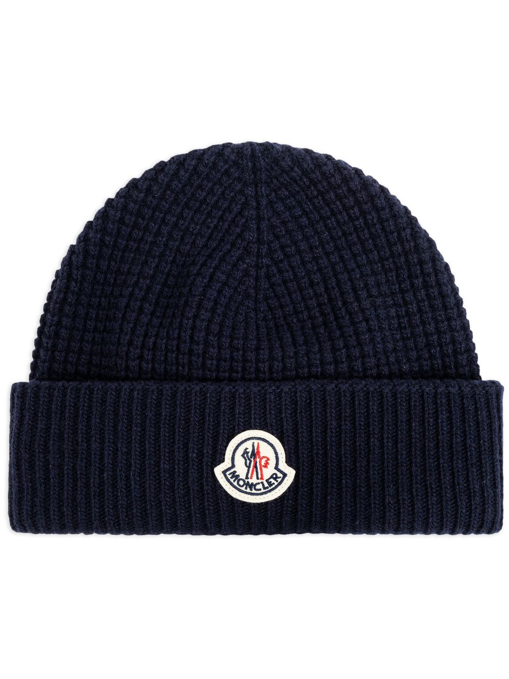 Moncler bonnet en laine et cachemire