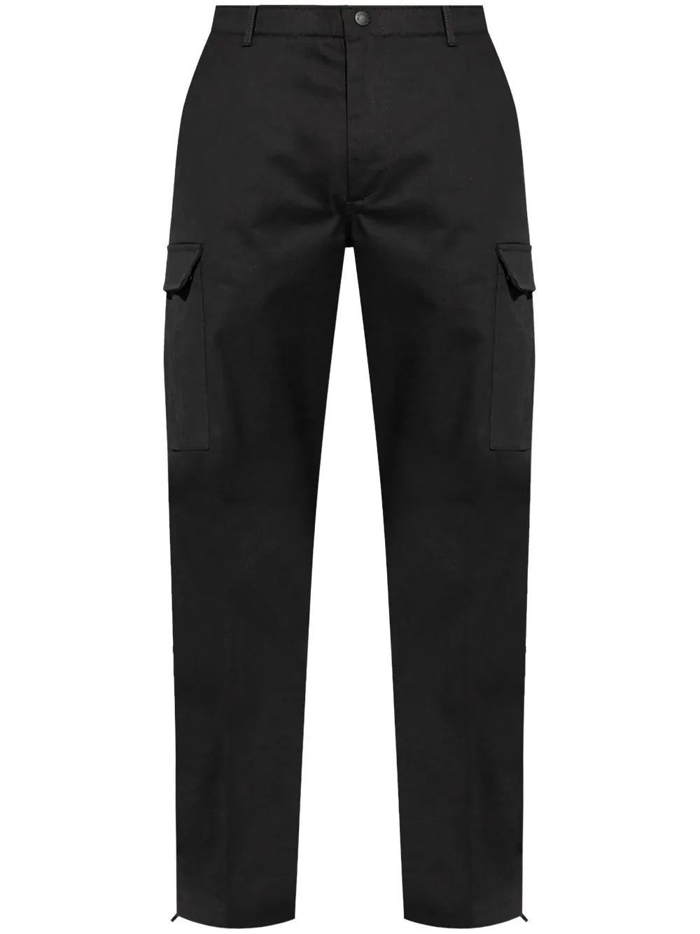 Moncler pantalon à coupe droite