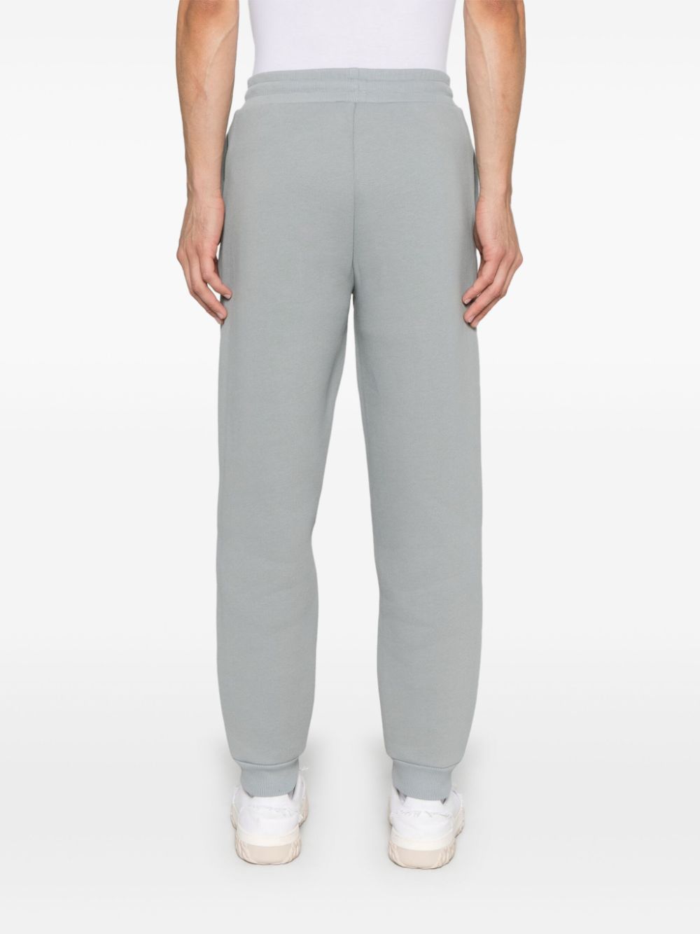 AMI Paris pantalon de jogging à logo