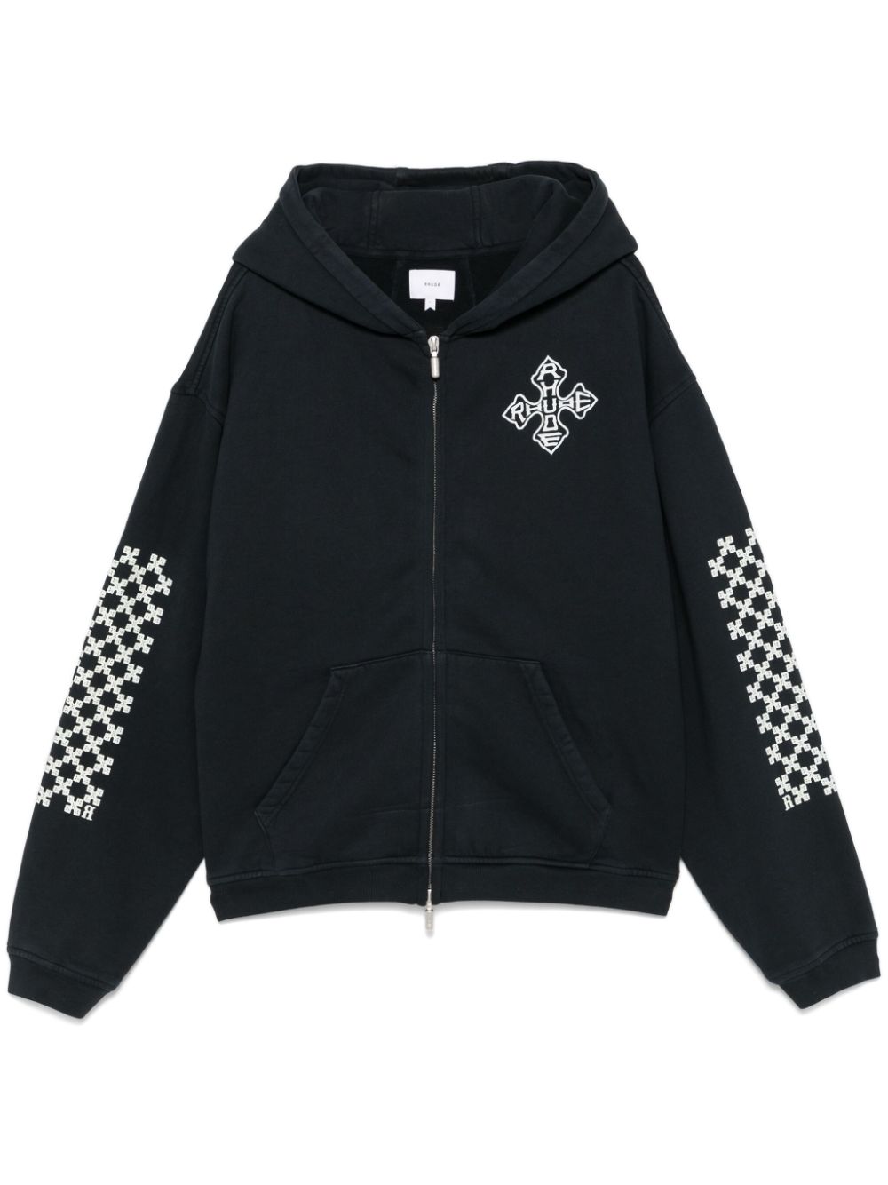 RHUDE hoodie Cross