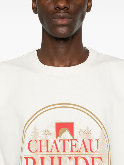 RHUDE t-shirt Premier Cru