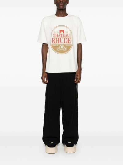 RHUDE t-shirt Premier Cru