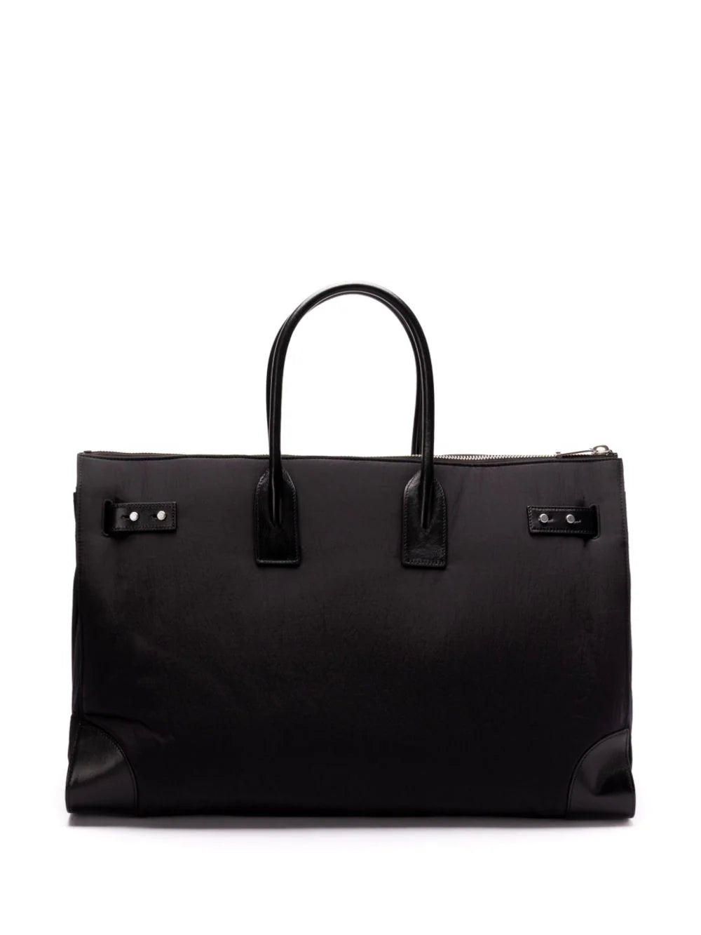 Saint Laurent sac fourre-tout en cuir