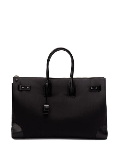 Saint Laurent sac fourre-tout en cuir