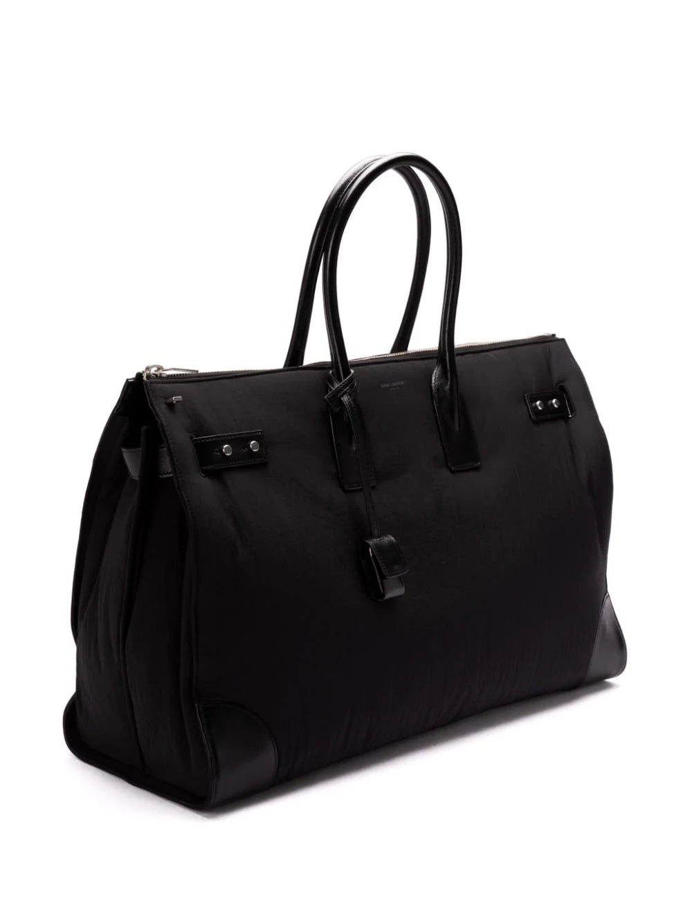 Saint Laurent sac fourre-tout en cuir