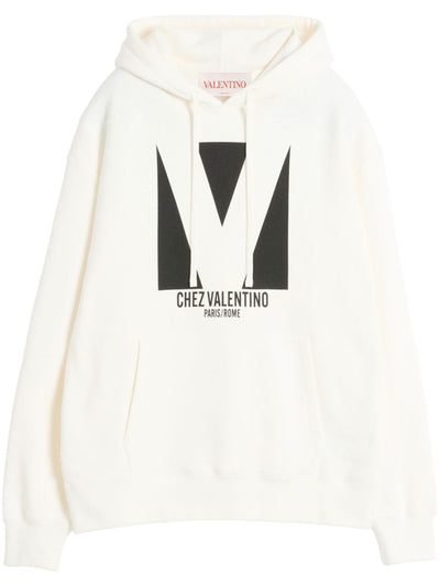 Valentino Garavani hoodie Chez Valentino