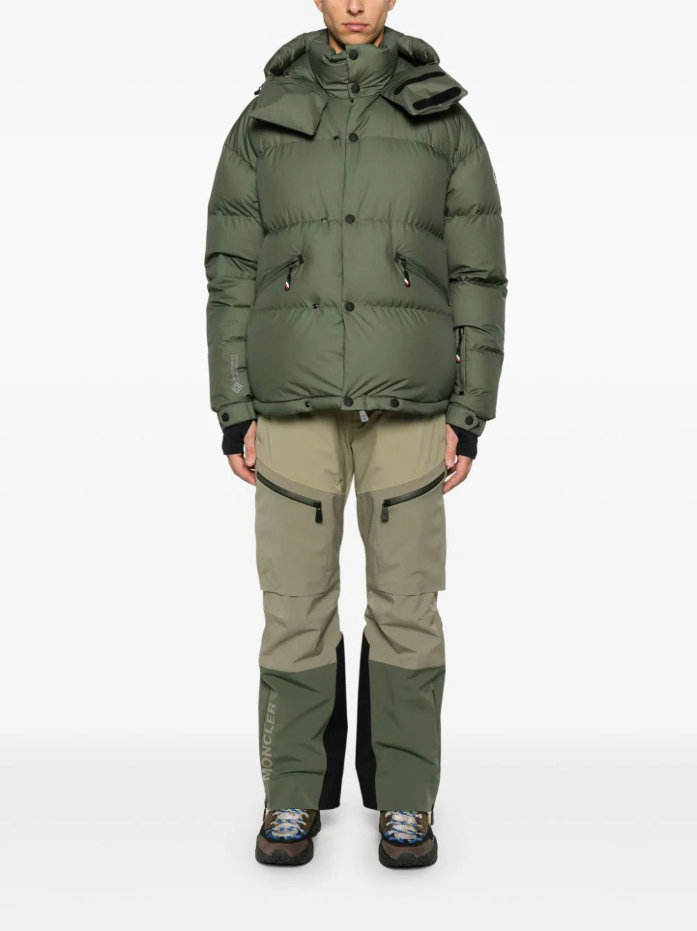 Moncler Grenoble veste de ski Coraia