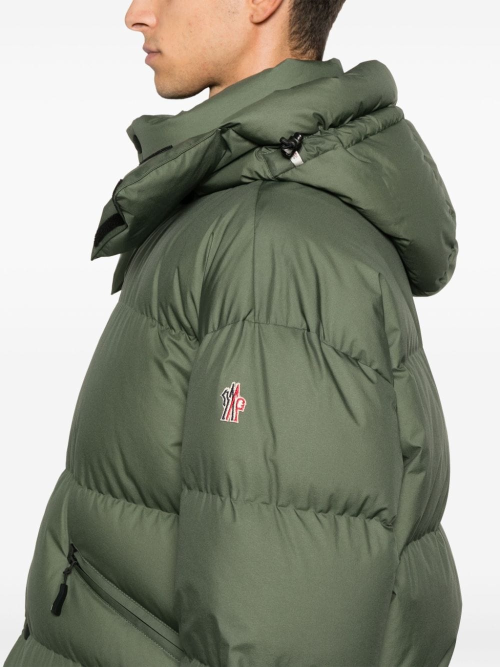 Moncler Grenoble veste de ski Coraia