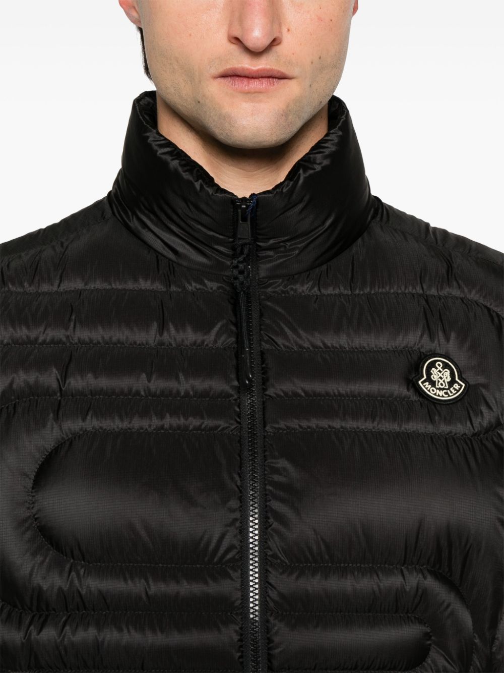 Moncler gilet Emeishan CNY