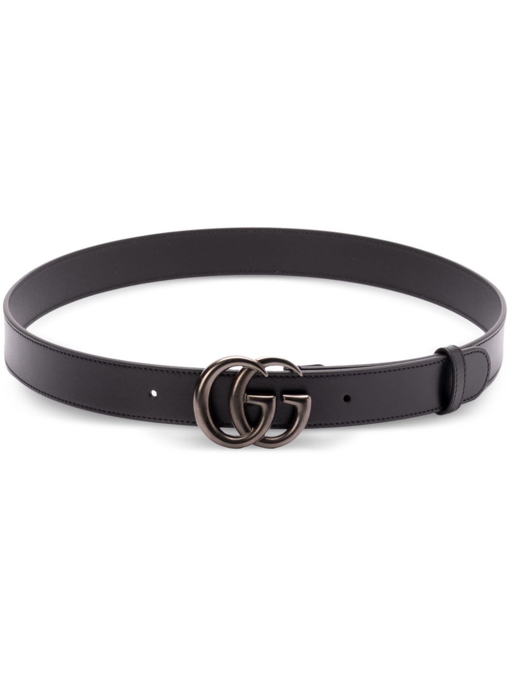 Gucci ceinture à boucle Double G