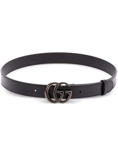 Gucci ceinture à boucle Double G