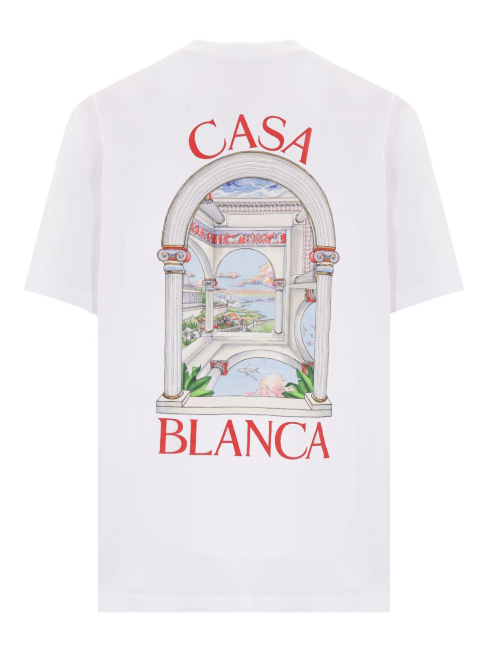 Casablanca t-shirt Le Passage