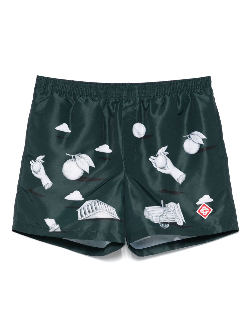 Casablanca short de bain Metaphysical